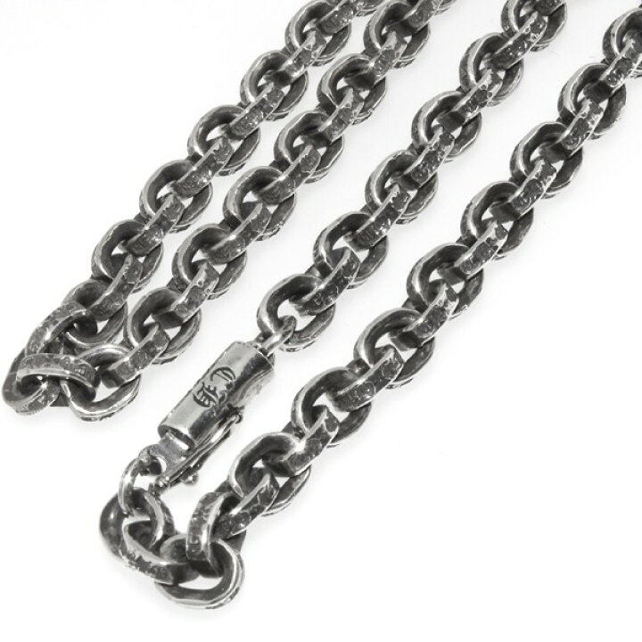 楽天市場】クロムハーツ CHROME HEARTS ペーパーチェーンネックレス 