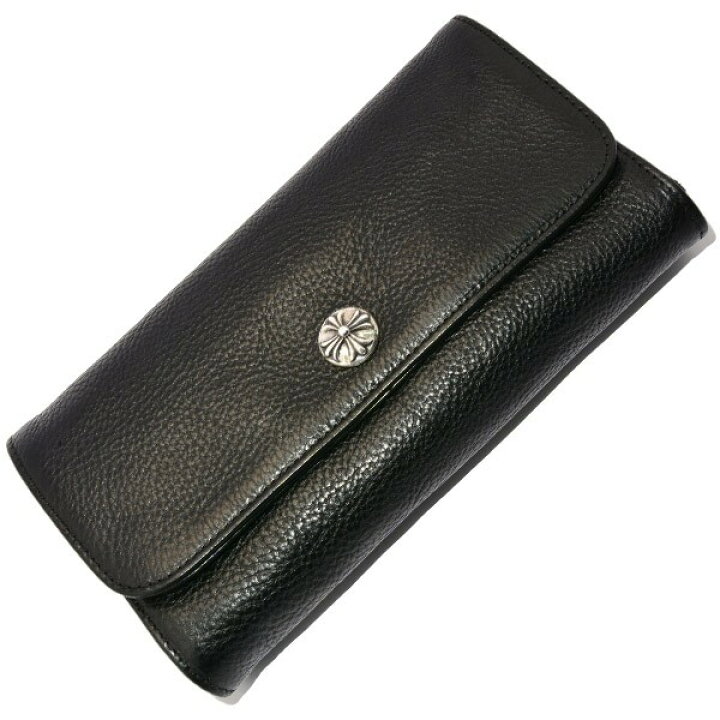 楽天市場】クロムハーツ CHROME HEARTS JUDY BK Heavy Leatherジュ 