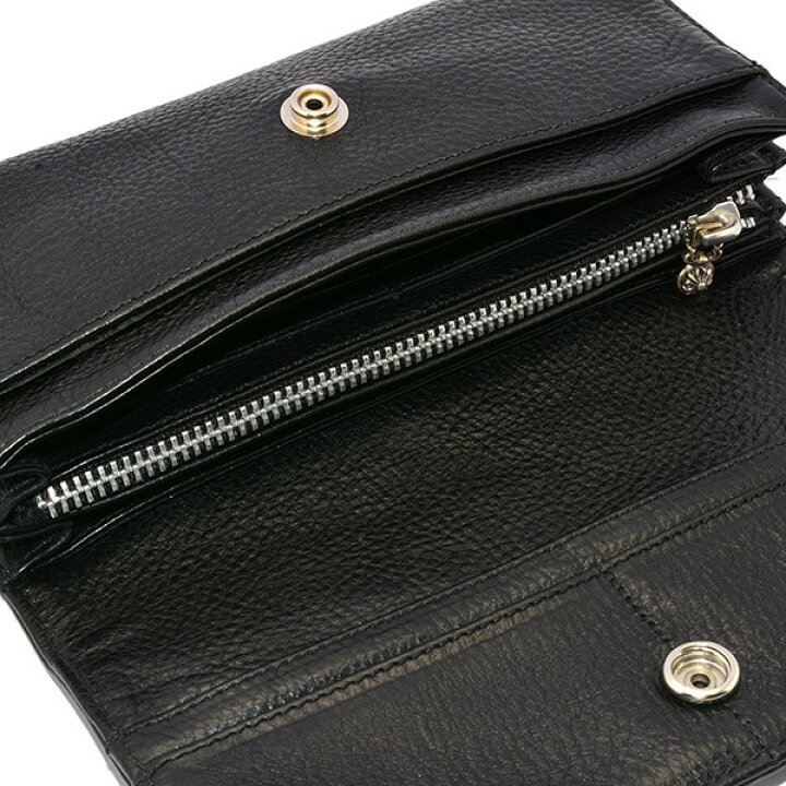 楽天市場】クロムハーツ CHROME HEARTS JUDY BK Heavy Leatherジュ 