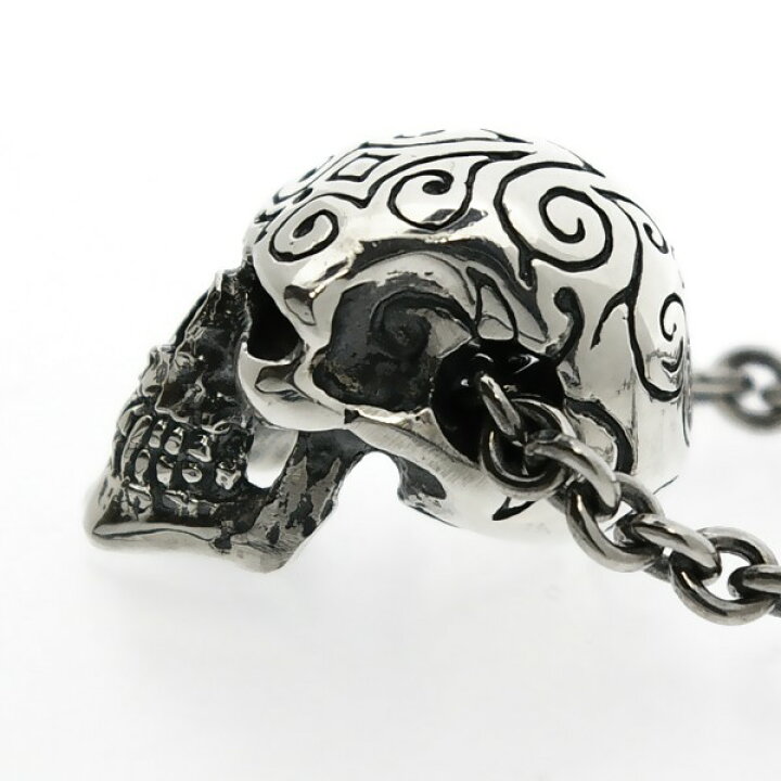 楽天市場】クレイジーピッグ CRAZY PIG DESIGNS ENGRAVED SKULL 