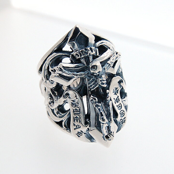 楽天市場】ディールデザイン DEAL DESIGNキングリバイブリング391237  