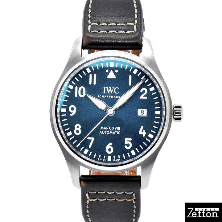 楽天市場】IWC パイロットウォッチ マーク18 プティ・プランス 