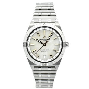 �u���C�g�����O BREITLING �N���m�}�b�g �I�[�g�}�e�B�b�N 36 A10380101A4A1 �z���C�g�V�F�� �V�i