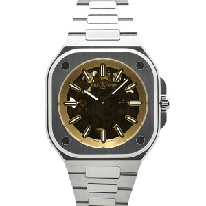 xX BELLROSS BR 05 XPg S[f BR05A-CH-SKST/SST E500{ 40mm Vi