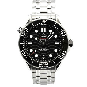 �I���K OMEGA �V�[�}�X�^�[300 �R�[�A�N�V���� �}�X�^�[�N���m���[�^�[ 210.30.42.20.01.001 �u���b�N �V�i
