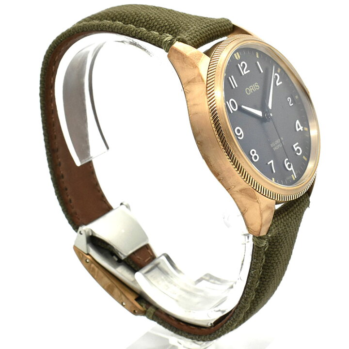 楽天市場】オリス ORIS ビッグクラウン プロパイロット ビッグデイト 