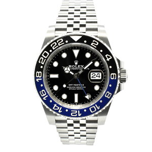 bNX ROLEX GMT}X^[2 126710BLNR u[/ubNx[ 40mm Vi