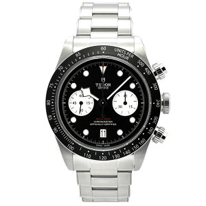 �`���[�_�[(�`���[�h��) TUDOR �w���e�[�W �u���b�N�x�C �N���m Ref.79360N 41mm �V�i