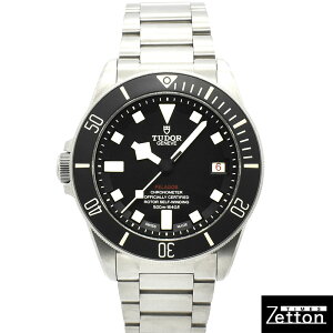 �`���[�_�[(�`���[�h��) TUDOR �y���S�X LHD Ref.25610TNL �`�^�� �u���b�N �V�i