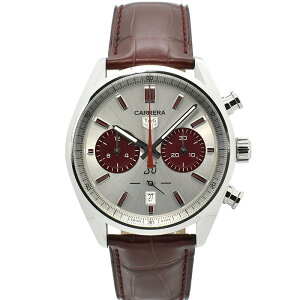 タグホイヤー TAG HEUER カレラ クロノグラフ イヤー オブ ザ ドラゴン CBN201H.FC6553 300本限定 グレー/レッド 42mm 新品