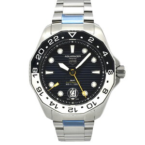 ^OzC[ TAG HEUER ANA[T[ vtFbVi300 Lo[7 GMT WBP2010.BA0632 43mm u[ Vi