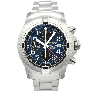 �u���C�g�����O BREITLING �A�x���W���[ �N���m�O���t GMT 45 A24315101C1A1 �u���[/�u���b�N �V�i�A�E�g���b�g
