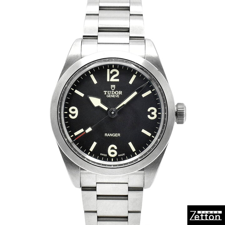 楽天市場】チューダー(チュードル) TUDOR レンジャー Ref.79950 SS 