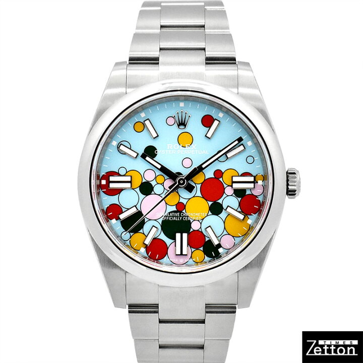 楽天市場】【未使用品】【国際保証書有り】ロレックス ROLEX 