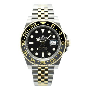 yVizbNX ROLEX GMT}X^[ 2 126713GRNR  ubN 40mm Y