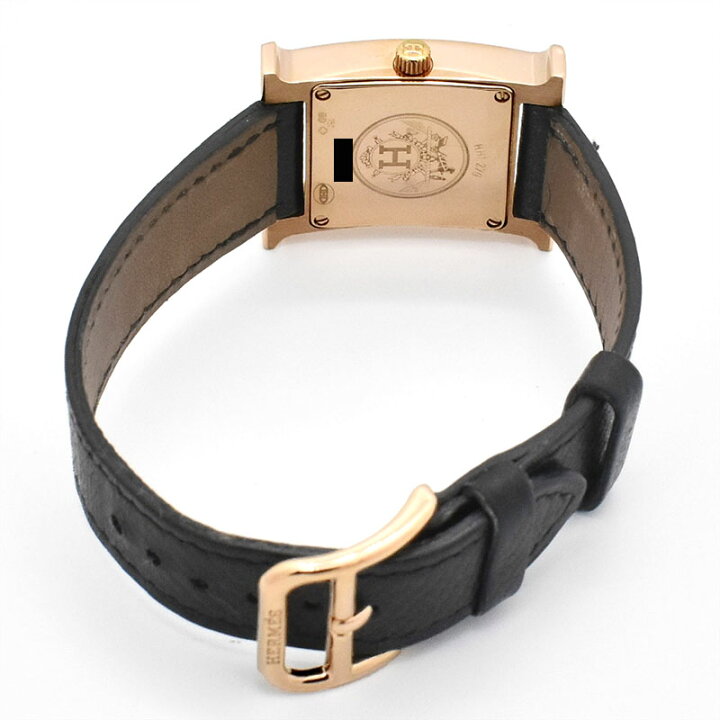 楽天市場】【外装仕上げ済み】エルメス HERMES Hウォッチ HH1.270 