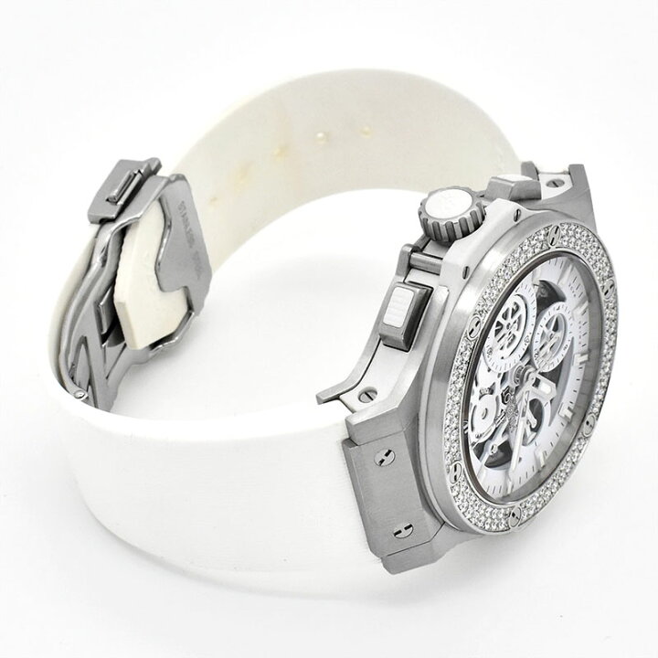 楽天市場】【外装仕上げ済み】ウブロ HUBLOT ビッグバン アエロバン 