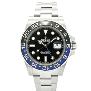 yVizbNX ROLEX GMT}X^[ 2 126710BLNR  ubN 40mm Y