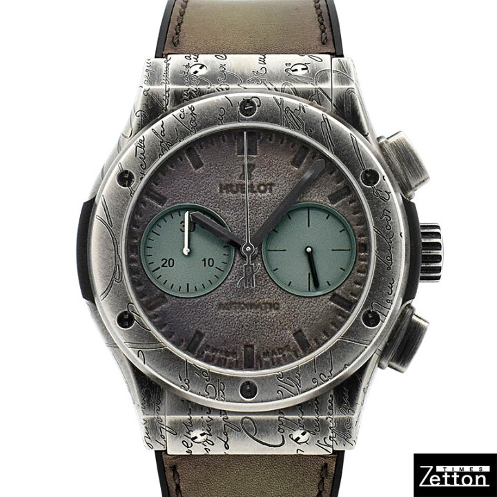 楽天市場】【国際保証書有り】ウブロ HUBLOT クラシックフュージョン 