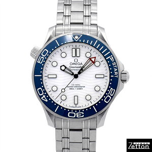 yVizIK OMEGA V[}X^[ _Co[300M AJYJbv 210.30.42.20.04.002  zCg 42mm Y