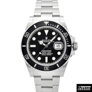 【新品】ロレックス ROLEX サブマリーナ― デイト 126610LN 自動巻き ブラック 41mm メンズ
