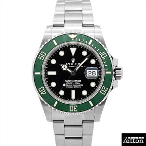 yVizbNX ROLEX Tu}[i\ fCg O[x[ 126610LV  ubN 41mm Y
