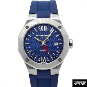 yViz{[VF@BAUME&MERCIER rG GMT M0A10659  u[ 42mm Y