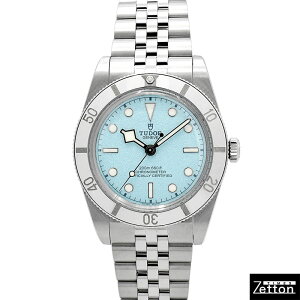 �y�V�i�z�`���[�_�[ TUDOR �u���b�N�x�C 54 79000 �������� ���O�[���u���[ 37mm �����Y