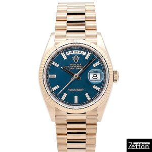 �y�V�i�z�����b�N�X ROLEX �f�C�f�C�g 36 128235 �������� �u���[�O���[�� 36mm �����Y