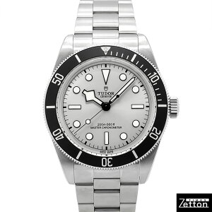 �y�V�i�z�`���[�_�[ TUDOR �u���b�N�x�C 68 7943A1A0NU-0002 �������� �V���o�[ 43mm �����Y