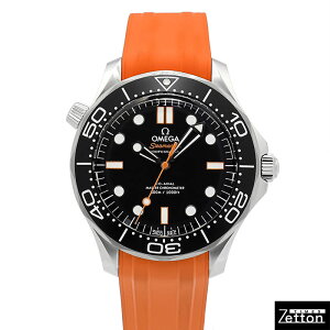 �y�V�i�z�I���K OMEGA �V�[�}�X�^�[ �_�C�o�[ 300 �R�[�A�N�V���� �}�X�^�[�N���m���[�^�[ 210.32.42.20.01.006 �������� �u���b�N 42mm �����Y