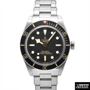 �y�V�i�z�`���[�_�[ TUDOR �u���b�N�x�C �t�B�t�e�B�G�C�g 79030N �������� �u���b�N 39mm �����Y