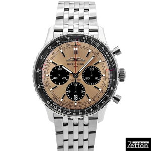 �y�V�i�z�y�O���d�グ�ς݁z�u���C�g�����O BREITLING �i�r�^�C�}�[ B01 �N���m�O���t 43 AB0138241K1A1 �������� �J�b�p�[/�u���b�N 43mm �����Y