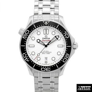 �y�V�i�z�I���K OMEGA �V�[�}�X�^�[ 300 �R�[�A�N�V���� �}�X�^�[�N���m���[�^�[ 210.30.42.20.04.001 �������� �z���C�g 42mm �����Y
