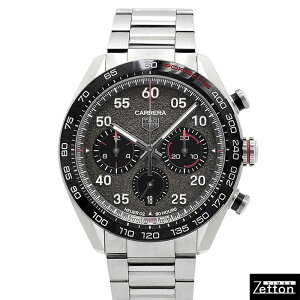�y�V�i�z�^�O�z�C���[ TAG HEUER �J���� �N���m�O���t �|���V�F �X�y�V�����G�f�B�V���� CBN2A1F.BA0643 �������� �O���[ 44mm �����Y