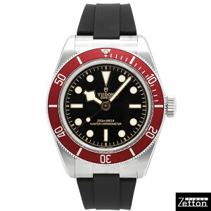 �y�V�i�z�`���[�_�[ TUDOR �u���b�N�x�C 7941A1A0RU �������� �u���b�N 41mm �����Y