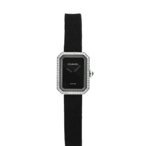�y�V�i�z�V���l�� CHANEL �v���~�G�[�� ���{�� H7942 �N�H�[�c �u���b�N 15.2mm ���f�B�[�X