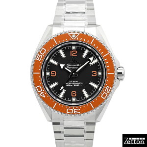 �y�V�i�z�y���ەۏ؏��L��z�I���K OMEGA �v���l�b�g�I�[�V���� 600M �}�X�^�[�N���m���[�^�[ 217.30.42.21.01.003 �������� �u���b�N 42mm �����Y
