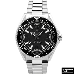 �y�V�i�z�I���K OMEGA �v���l�b�g�I�[�V���� 600M �}�X�^�[�N���m���[�^�[ 217.30.42.21.01.001 �������� �u���b�N 42mm �����Y