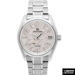 �y�V�i�z�O�����h�Z�C�R�[ GRAND SEIKO �w���e�[�W�R���N�V���� �W���p���V�[�Y���Y �Ԕ� SBGA413G �A�����J���� �X�v�����O�h���C�u �s���N 40mm �����Y