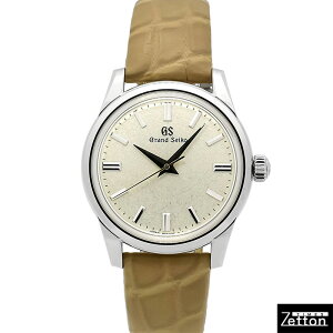�y�V�i�z�O�����h�Z�C�R�[ GRAND SEIKO �G���K���X�R���N�V���� SBGW281G �蓮���� �V�����p�� 37.3mm �����Y