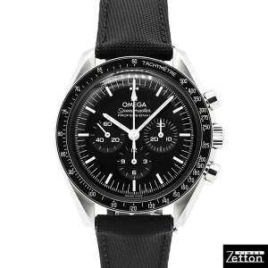 �y�V�i�z�I���K OMEGA �X�s�[�h�}�X�^�[ �v���t�F�b�V���i�� ���[���E�H�b�` �}�X�^�[�N���m���[�^�[ 310.32.42.50.01.001 �蓮���� �u���b�N 42mm �����Y