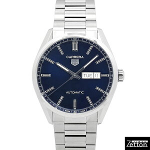 �y�V�i�z�^�O�z�C���[ TAG HEUER �J���� �f�C�f�C�g �L�����o�[5 WBN2012.BA0640 �������� �u���[ 41mm �����Y