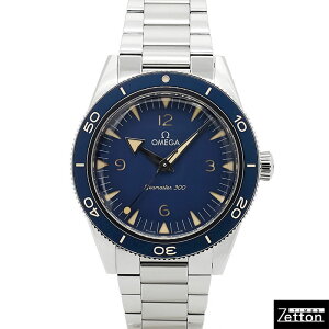 �y�V�i�z�I���K OMEGA �V�[�}�X�^�[ 300 �R�[�A�N�V���� �}�X�^�[�N���m���[�^�[ 234.30.41.21.03.001 �������� �u���[ 41mm �����Y