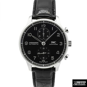 �y�V�i�zIWC �|���g�M�[�[ �N���m�O���t IW371609 �������� �u���b�N 41mm �����Y