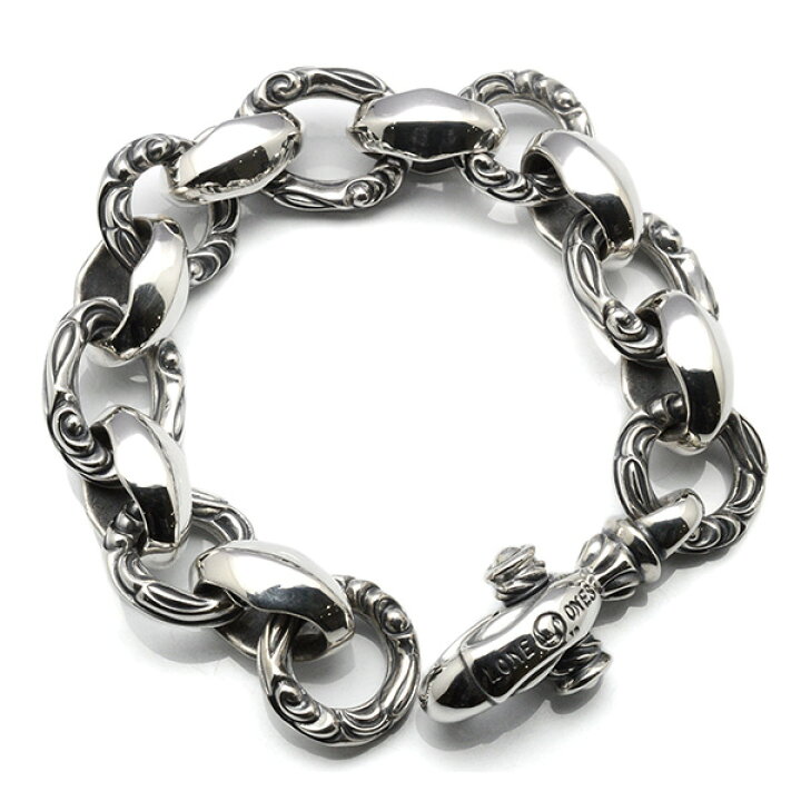 楽天市場】ロンワンズ LONE ONES MFB-0007 Crane Bracelet クレーン 