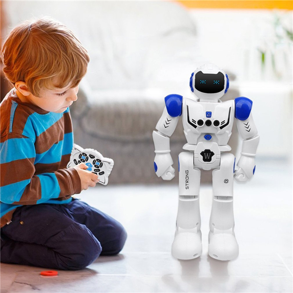 楽天市場】【全国送料無料】電動ロボット おもちゃ ロボットおもちゃ