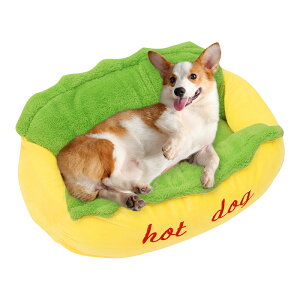 ホットドッグ 犬用ベッド マット 床材の通販 価格比較 価格 Com
