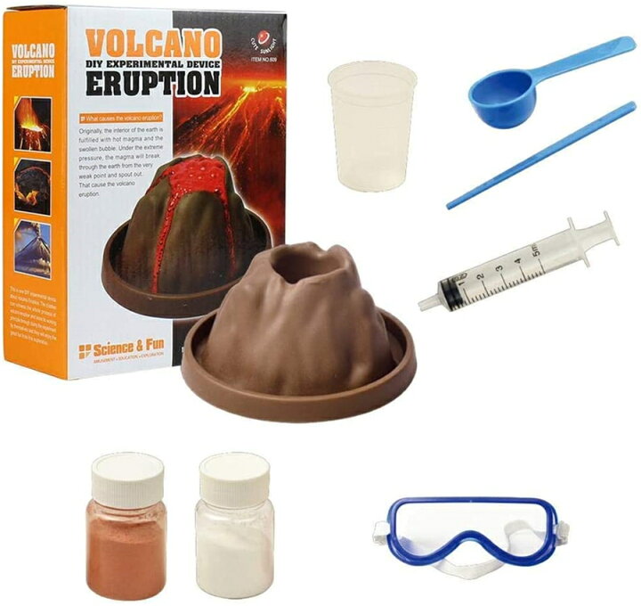 楽天市場 Diy科学実験火山噴火モデル玩具 子供のおもちゃ 小さな手作りパズル化学実験電子学習おもちゃ 実験玩具 教師用品 軽便である 誕生日プレゼント 海外通販 Kingstar 楽天市場 Diy科学実験火山噴火モデル玩具 子供のおもちゃ 小さな手作りパズル化学実験電子学習おもちゃ 実験玩具 教師用品 軽便である 誕生日プレゼント 海外通販 Kingstar