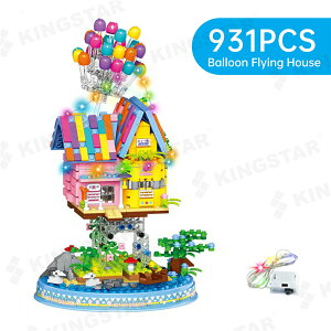 931Pcs LEDCgzK̂ o[tCOnEXr fBOubN DIYz q̂߂̏̎q W͂ƔEϗ͂{ W[nEXrfBOZbg ߋ q